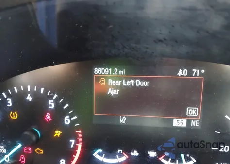 2021 Ford Escape Sel z USA, uszkodzony, nr VIN 1FMCU0H63MUA92161